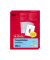 Prospekthüllen Premium 10840320, A4 transparent genarbt, oben offen, 0,085mm
