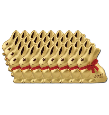 Goldhase 50g, Schokolade