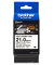 Schrumpfschlauch HSe-251E HSE251E, 21 mm schwarz auf weiß