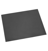 Schreibunterlage Synthos 17101 schwarz schwarz 53x40cm