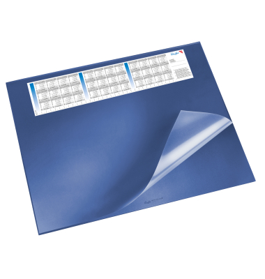 Schreibunterlage Synthos 17202 Folie 53x40cm bl