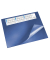 Schreibunterlage Synthos VSP 17202 blau blau 53x40cm