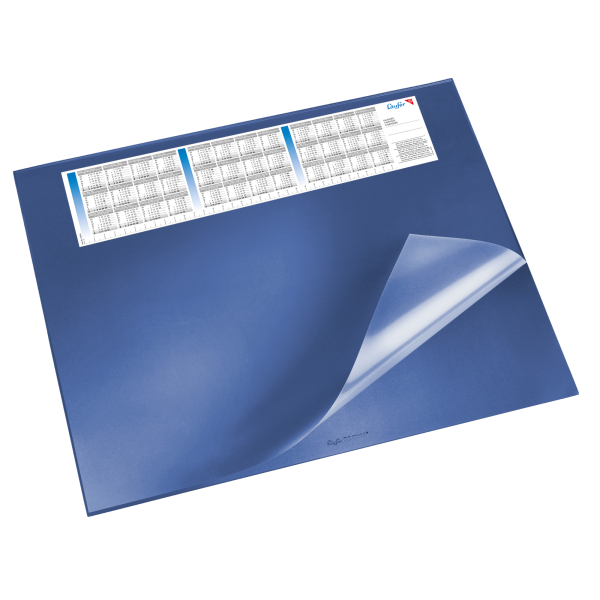 4006677692063 - Schreibunterlage Synthos VSP 17202 blau 53x40cm (BxH) 4006677692063 Läufer