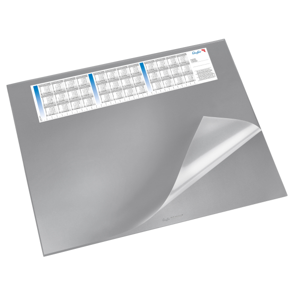 4006677692070 - Schreibunterlage Synthos VSP 17203 grau 53x40cm (BxH) 4006677692070 Läufer 4006677692070 - Schreibunterlage Synthos VSP 17203 grau 53x40cm (BxH) 4006677692070 Läufer