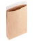 2FVMF000504 Versandtasche 300x80x430+50 braun 300ST