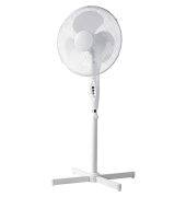 Standventilator FNST FNST10CWT40 3-stufig wei&szlig;