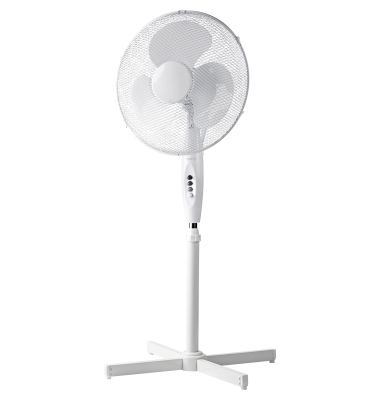Standventilator FNST10CWT40 3-stufig wei&szlig;