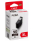 Druckerpatrone PG-585XL BK 6204C001 (TS765), schwarz, ca. 300 Seiten