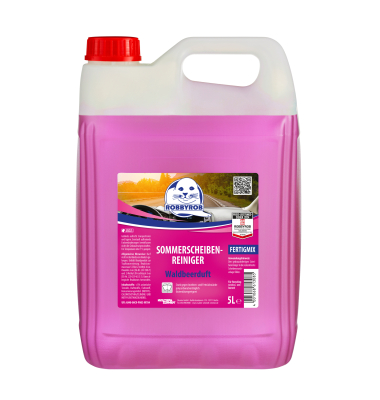 Scheibenwischwasser Fertigmix Waldbeere 8809000000AB 