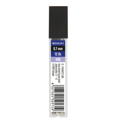 Feinmine E-744973 00 HB 0,7mm 12St