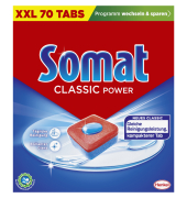 Spülmaschinentabs Classic Power SCL70 70St