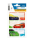 5599 Schulsticker Buchschild Tuning