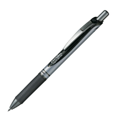 Gelschreiber EnerGel BL77 schwarz 0,35 mm 