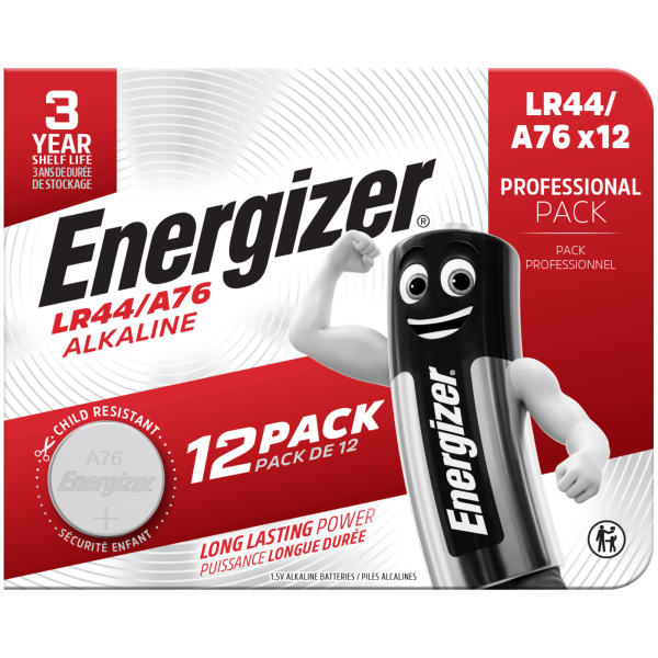 7638900453867 - Batterie E304263500 LR44 A76 12Stück 7638900453867 12 Stück 7638900453867 - Batterie E304263500 LR44 A76 12Stück 7638900453867 12 Stück