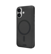 Instinct Mag Handy-Cover für Apple iPhone 16 schwarz