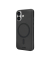 Instinct Mag Handy-Cover für Apple iPhone 16 schwarz