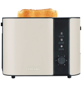 Automatik Toaster beige