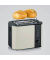 Automatik Toaster beige