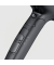 Reisehaartrockner schwarz 1600 W