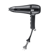 HT 0165 Haartrockner schwarz 2100 W
