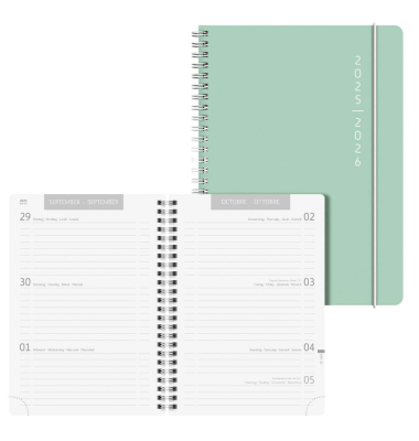 Schülerkalender 1072155116,  (A5)