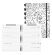 Schülerkalender 1072155196,  (A5)