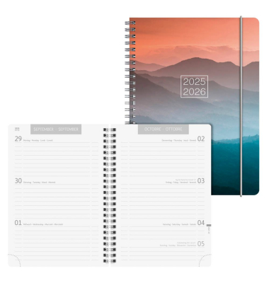 Schülerkalender 1072155206,  (A5)