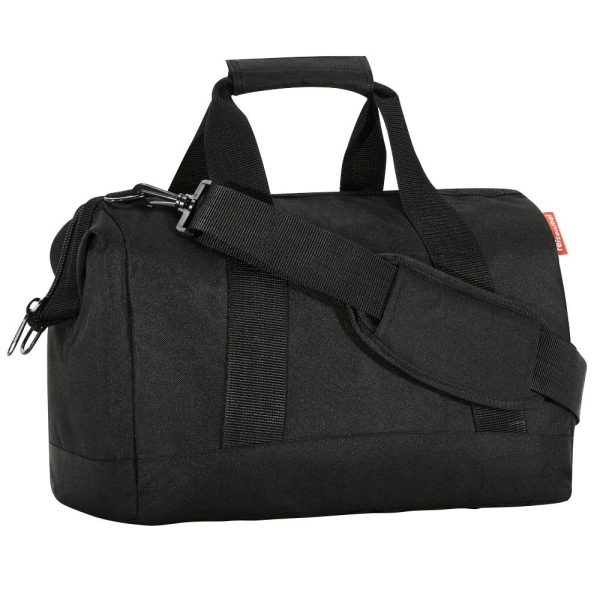 4012013529115 - Reisetasche allrounder M Kunstfaser schwarz MS7003 4012013529115 Reisenthel 4012013529115 - Reisetasche allrounder M Kunstfaser schwarz MS7003 4012013529115 Reisenthel