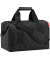 Reisetasche allrounder M rhombus Kunstfaser rhombus black MS7059