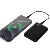 POWERBIRD B5 Powerbank 5.000 mAh schwarz