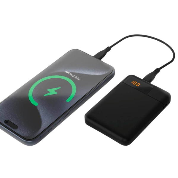 8716778931935 - Powerbank POWERBIRD B5 AQPBPBIB5BBK935 schwarz 5000 mAh 8716778931935 Aqiila