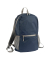 Rucksack Kunstfaser blau 12-13 l