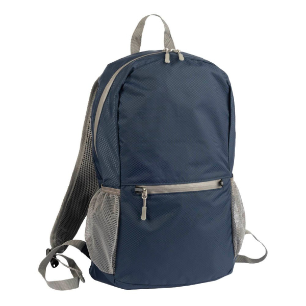 4003801873961 - Rucksack Kunstfaser blau 12-13 l 4003801873961 WEDO 4003801873961 - Rucksack Kunstfaser blau 12-13 l 4003801873961 WEDO