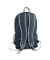 Rucksack Kunstfaser blau 12-13 l