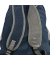 Rucksack Kunstfaser blau 12-13 l