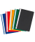 Schnellhefter 400139347, A4, 10 St. Farbsortiert, Polypropylen (PP)