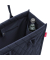 Einkaufstasche daily shopper rhombus Kunststoff midnight DN4110