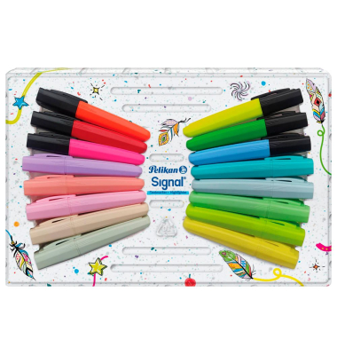 Textmarker 300010036, Pack, 