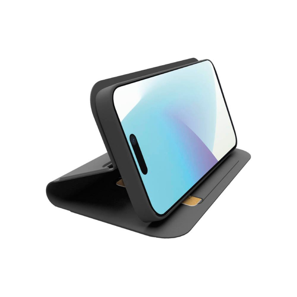 8018417481918 - Wallet Smooth Handyhülle für Apple iPhone 16 Plus schwarz 8018417481918 Sbs 8018417481918 - Wallet Smooth Handyhülle für Apple iPhone 16 Plus schwarz 8018417481918 Sbs