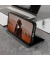 Wallet Smooth Handyhülle für Apple iPhone 16 Plus schwarz