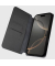 Wallet Mag Handyhülle für Apple iPhone 16 Pro schwarz