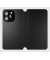 Wallet Mag Handyhülle für Apple iPhone 16 Pro Max schwarz