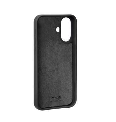 Instinct Mag Handy-Cover für Apple iPhone 16 Plus schwarz