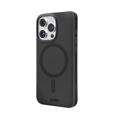 Instinct Mag Handy-Cover für Apple iPhone 16 Pro Max schwarz