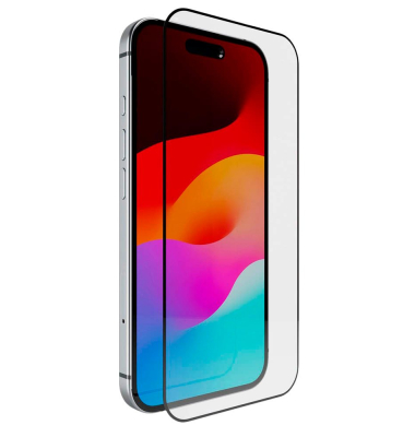 Display-Schutzglas für Apple iPhone 15 Plus, iPhone 16 Plus
