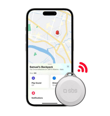Track My Circle  Bluetooth-Tracker