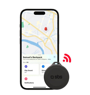 Track My Circle  Bluetooth-Tracker