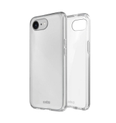skinny Handy-Cover für Apple iPhone 16e transparent