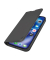 Wallet Smooth Handyhülle für Apple iPhone 16e schwarz