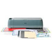 Maker 4 Essentials Bundle Schneideplotter-Set salbei